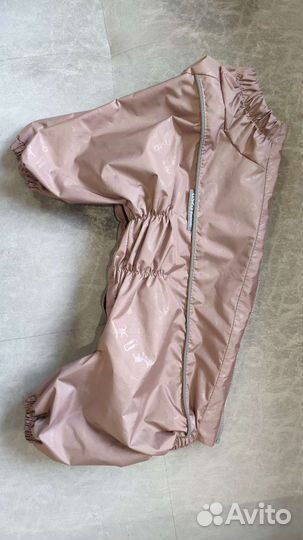 Дождевик комбинезон для собак Новый