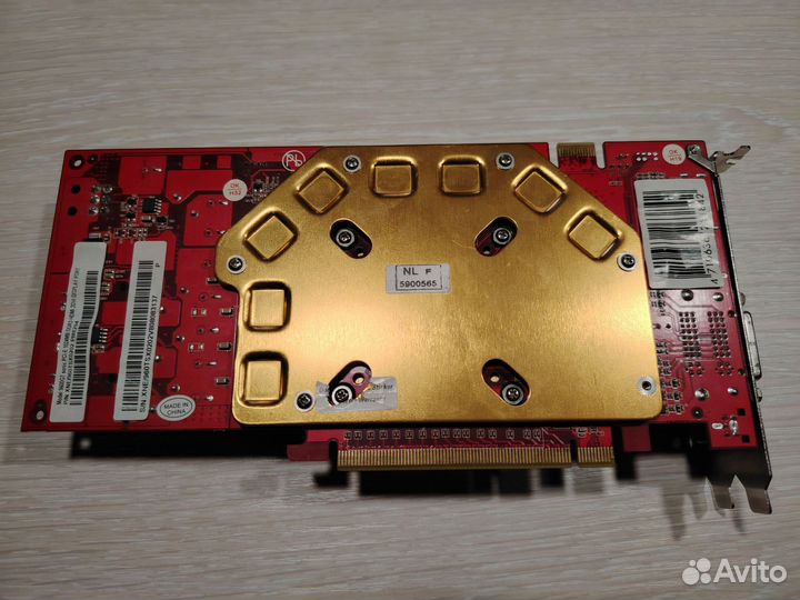 Видеокарта geforce gt 9600