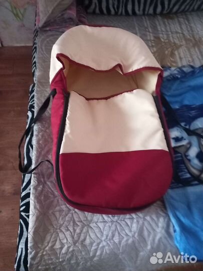 Коляска 3 в 1 Alf