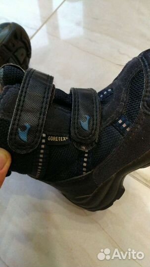 Зимние ботинки Viking