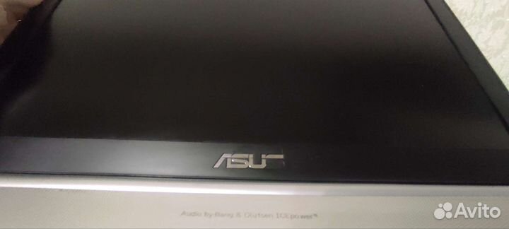 Ноутбук asus N550JK i7