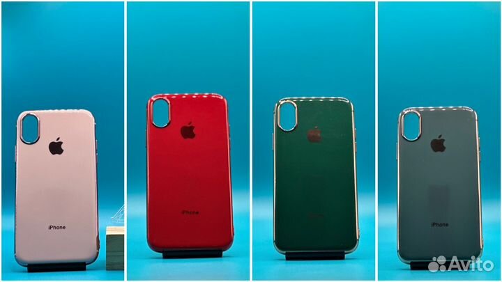 Чехлы на iPhone