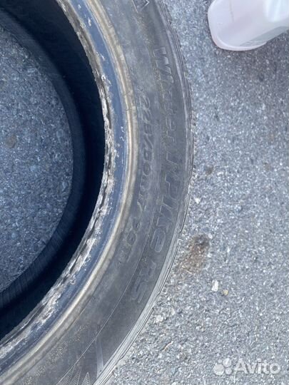 Hankook Winter I'Pike RS W419 225/50 R17 98T