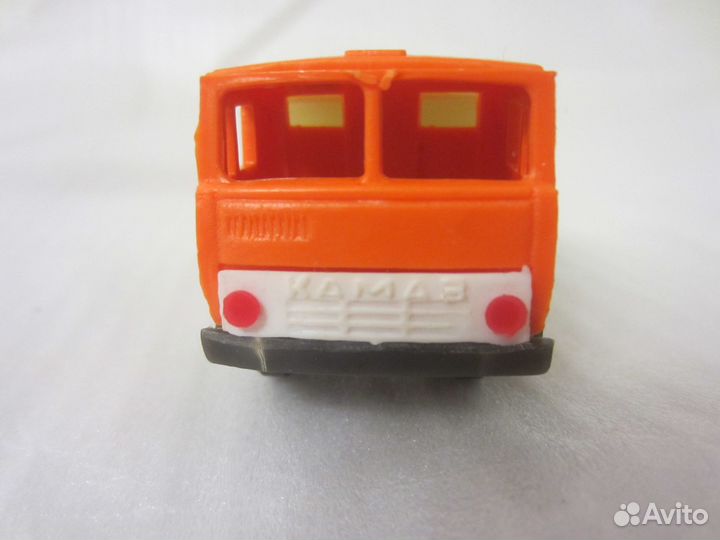 Грузовик-самосвал Камаз Производство Подольск