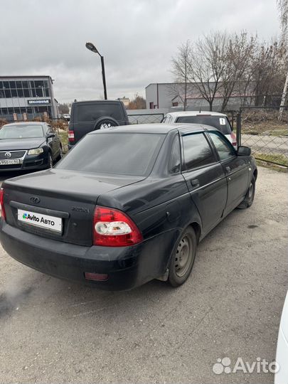 LADA Priora 1.6 МТ, 2009, 200 000 км