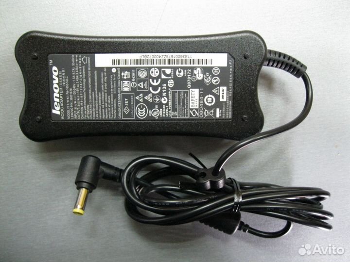 Оригинальные блоки питания / зарядки для ноутбуков