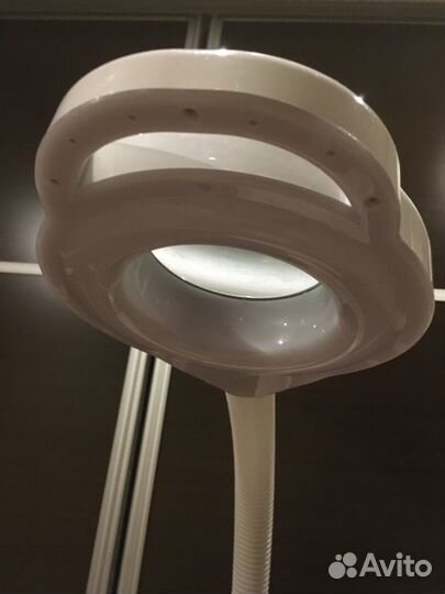 Лампа лупа + usb