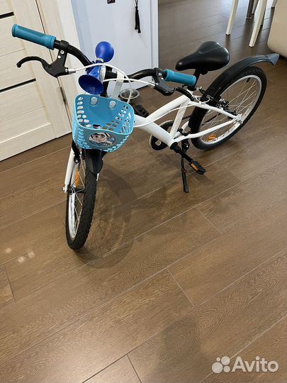 Детский велосипед Btwin R20