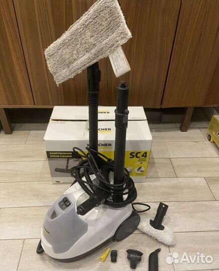 Парогенератор karcher sc 4 в аренду