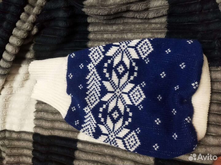 Свитер для собак