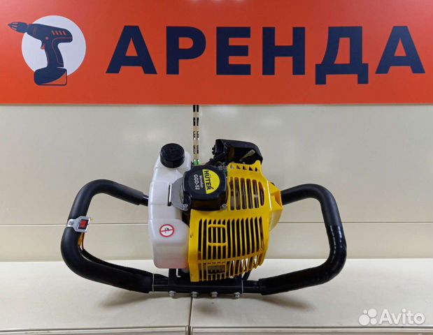 Аренда мотобура / ямобура / бензобура