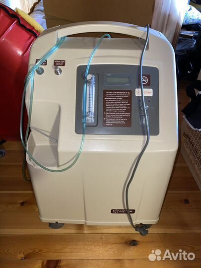 Концентратор кислорода армед 5л