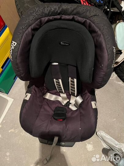 Детское автокресло 9 до 36 кг romer