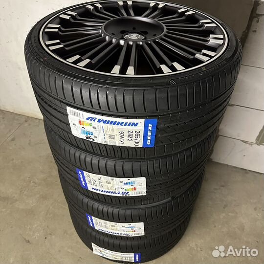 Колеса на BMW r22 новые