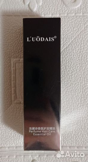 Масло для волос