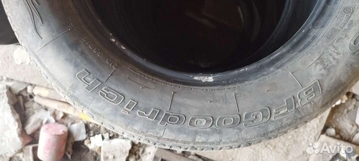 Bfgoodrich G-Grip 215/65 R16