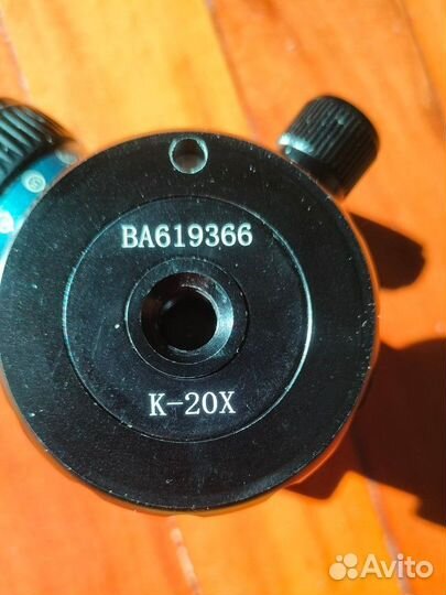 Фото штатив Sirui T-2005X + шаровая голова K-20x