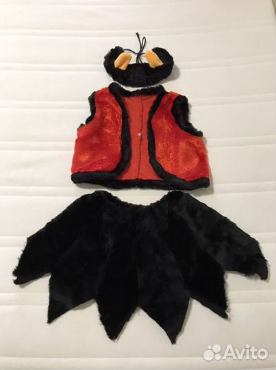 Карнавальные костюмы, новые