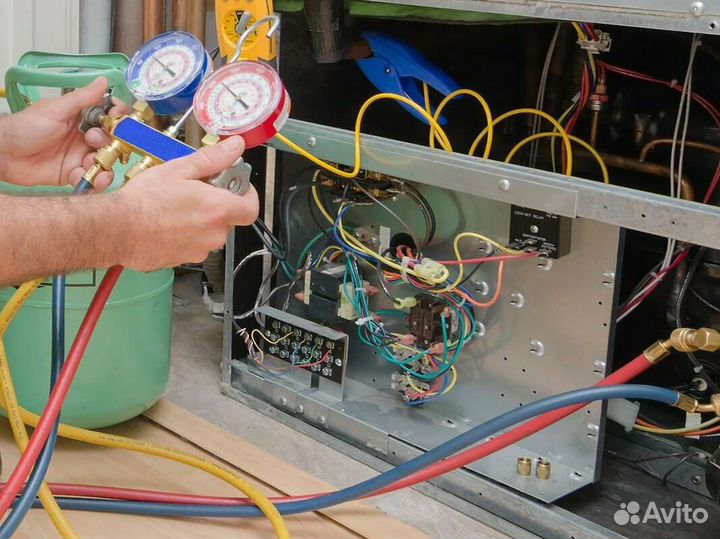 Ремонт стиральных машин Ремонт холодильников