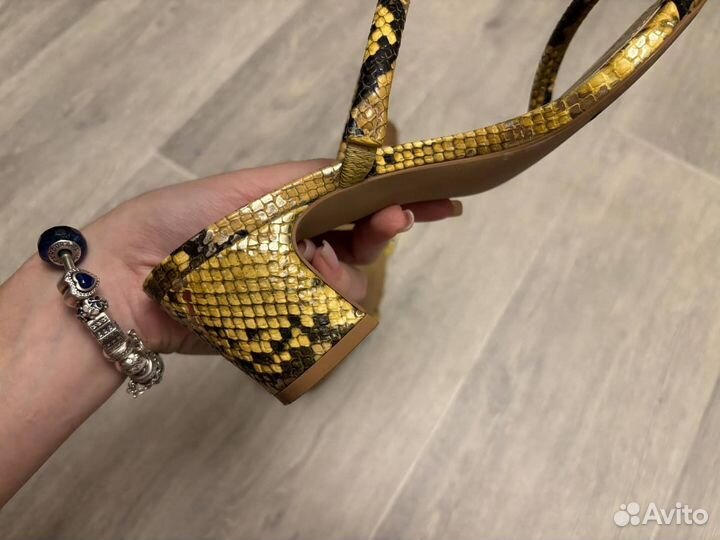 Женские босоножки H&M 36,5