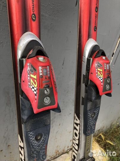 Горные лыжи взрослые