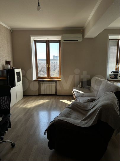 2-к. квартира, 68,2 м², 6/6 эт.