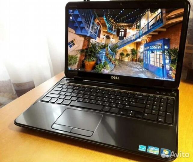 Мощный Ноутбук 15.6