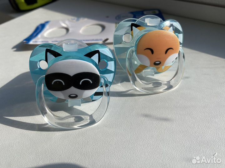 Соска пустышка dr. brown’s 0-6 новые