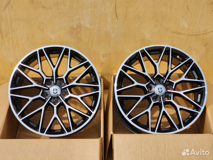 Диски R 18 5*114.3 HRE FF20