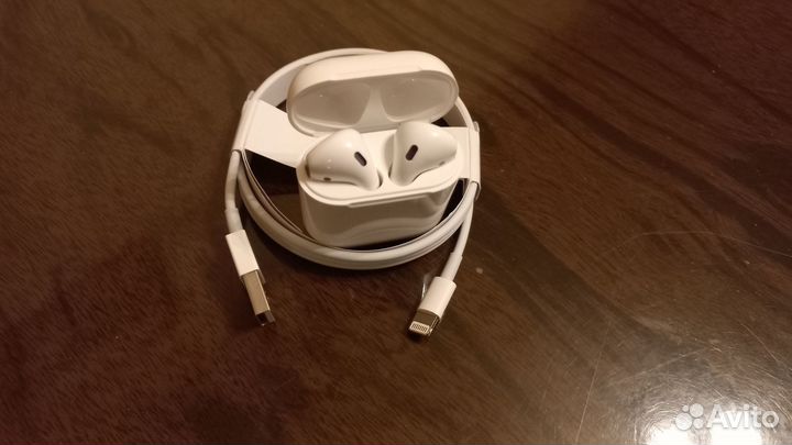 Беспроводные наушники