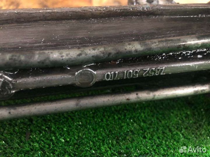 Рулевая рейка Mercedes ML W163 2001 7852501710 2.7