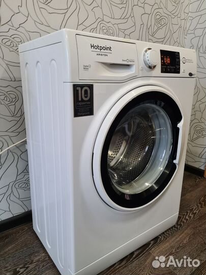Стиральная машина бу hotpoint ariston 6кг