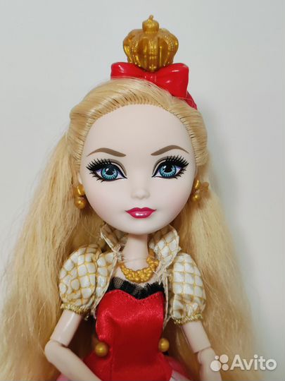 Apple White Ever After High
