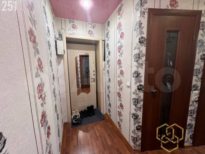 2-к. квартира, 44,6 м², 4/5 эт.