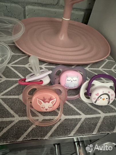 Бутылочки для кормления