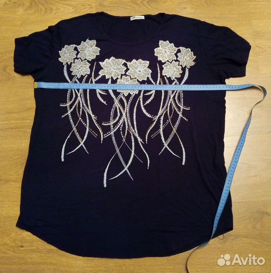 Кофта туника женская