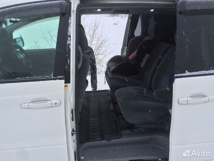 Автомобильные чехлы Toyota Estima 2002 ACR30