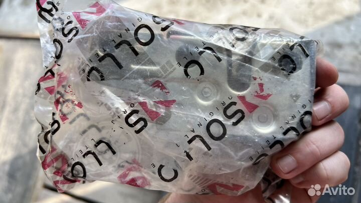 Замок капота VAG 1Z0823509F