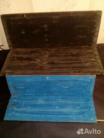 Пеналы для готовальни. СССР. Цена за оба