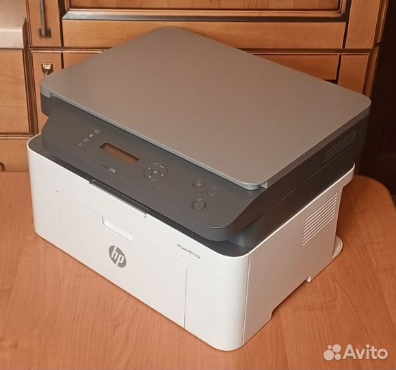 Мфу лазерный HP LaserJet 135a, ч/б, а4