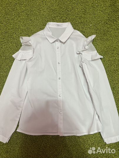 Школьные вещи для девочки 134-140