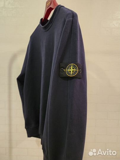 Свитшот толстовка Stone Island