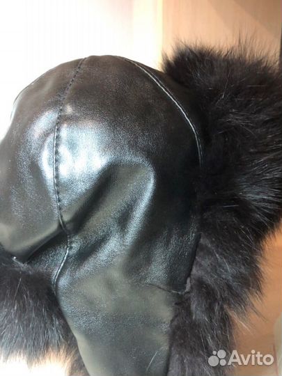 Шапка ушанка