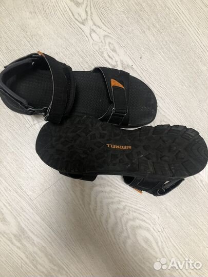 Сандалии ортопедические Merrell