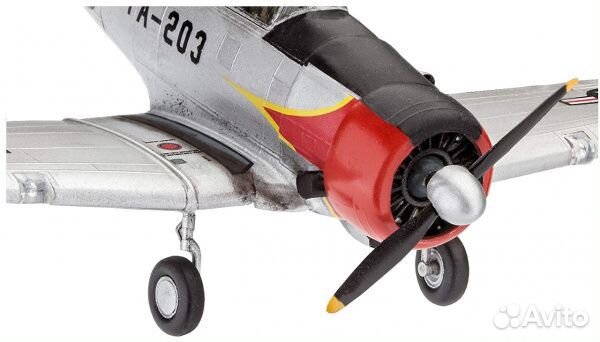 Сборная модель самолета Revell 63924RE