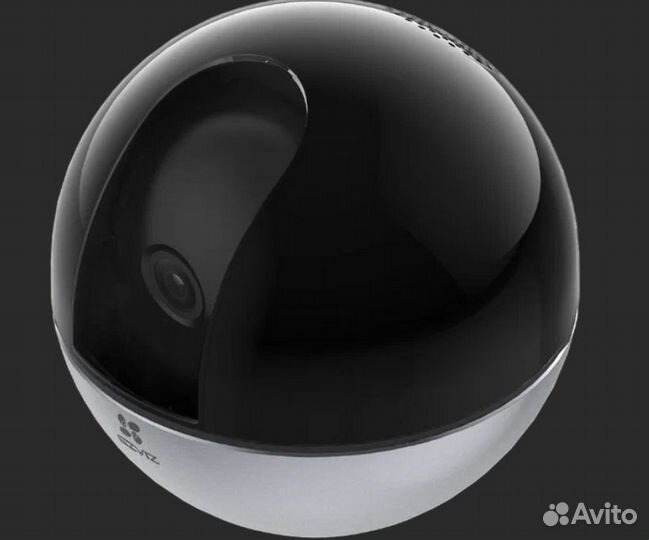 Облачная поворотная камера 360 WI-FI