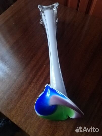 Кобальт, хрусталь, цветное стекло