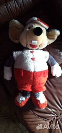 Мягкая игрушка (мышь)