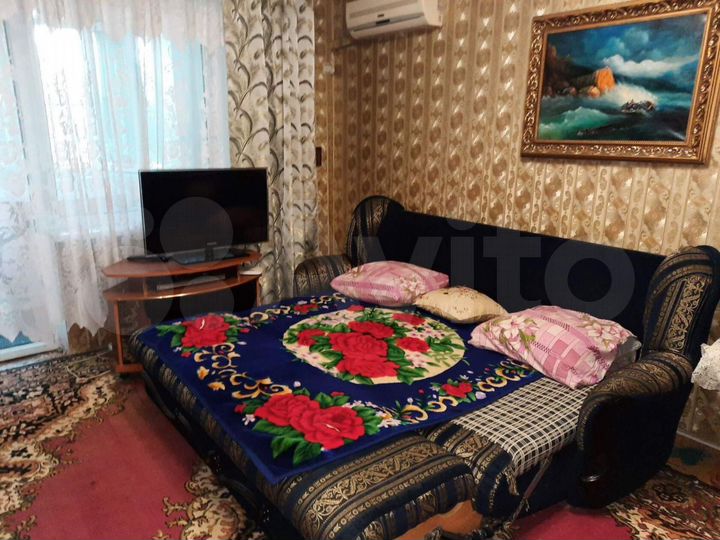 1-к. квартира, 37 м², 1/5 эт.