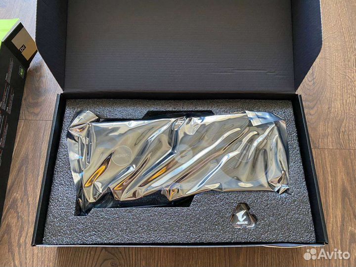 Новая Gigabyte RTX 4060 ti aorus elite